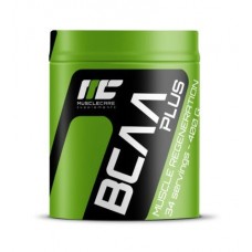 Muscle Care BCAA Plus 400 g
